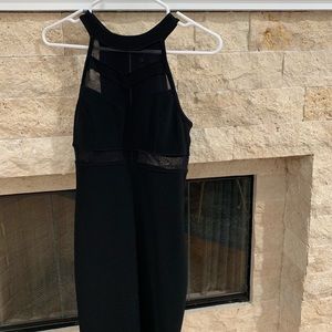 Windsor Dress Size Small in Black